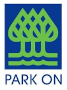 Logo Stowarzyszenia dla Osób z Chorobą Parkinsona i Chorobami Zwyrodnieniowymi Mózgu oraz Opiekunów PARK ON
